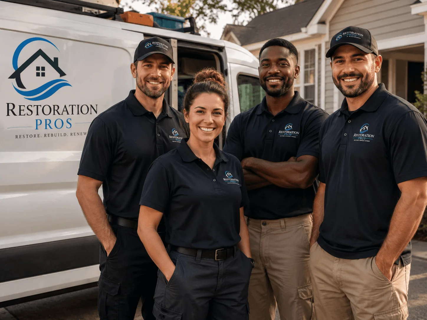 Professional Flood Damage Restoration Services in Camden, ME